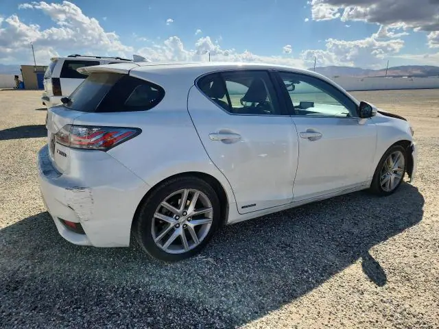 JTHKD5BHXE2188758 — 2014 Lexus CT, фото 3 с аукциона Copart 13.10.2026, Передняя часть