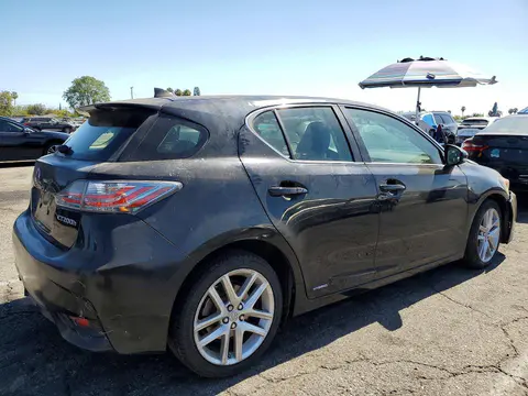 2015 Lexus CT VIN JTHKD5BH5F2227838 фото 3