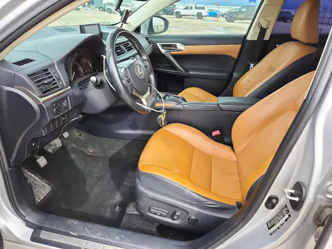 JTHKD5BH1F2220496 — 2015 Lexus CT, фото 7 с аукциона Copart, Задняя часть