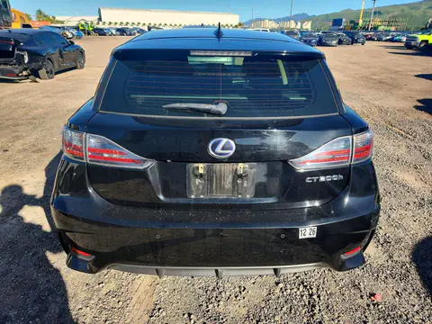 JTHKD5BH7F2226738 — 2015 Lexus CT, фото 6 с аукциона Copart, Сторона
