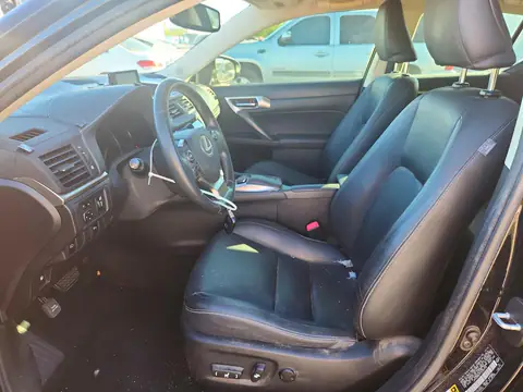 JTHKD5BH7F2226738 — 2015 Lexus CT, фото 7 с аукциона Copart, Сторона