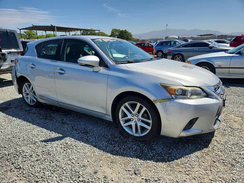 2016 Lexus CT VIN JTHKD5BH1G2256786 фото 4