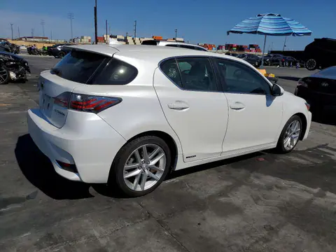 2017 Lexus CT VIN JTHKD5BHXH2284250 фото 3