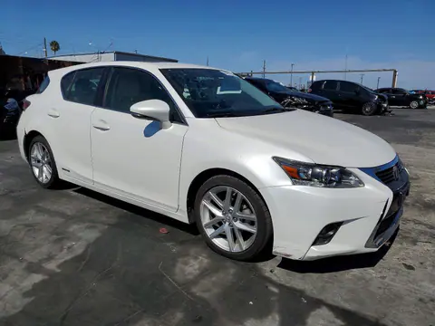 2017 Lexus CT VIN JTHKD5BHXH2284250 фото 4