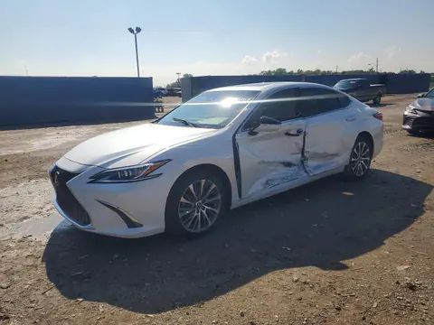 58AD11D1XMU004079 — 2021 Lexus ES 250, Боковая часть (Side), фото до ремонта