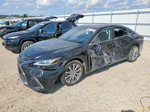 58AD11D18MU007126 — 2021 Lexus ES 250, Боковая часть (Side), фото до ремонта
