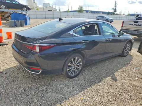 2021 Lexus ES 250 VIN 58AD11D18MU007126 фото 3