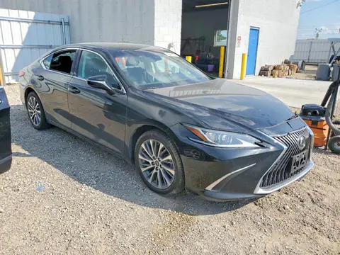 2021 Lexus ES 250 VIN 58AD11D18MU007126 фото 4