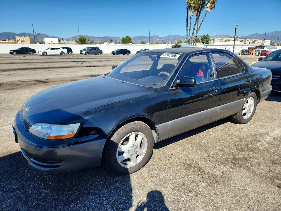 1993 LEXUS ES 300 VIN JT8VK13T9P0218944 фото 1