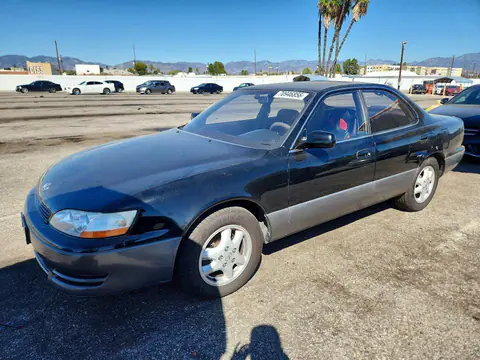 JT8VK13T9P0218944 — 1993 Lexus ES 300, Естественный износ (Normal Wear), фото до ремонта