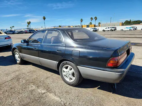1993 LEXUS ES 300 VIN JT8VK13T9P0218944 фото 2
