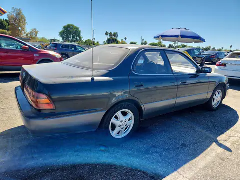 1993 LEXUS ES 300 VIN JT8VK13T9P0218944 фото 3