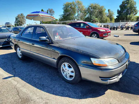 1993 LEXUS ES 300 VIN JT8VK13T9P0218944 фото 4