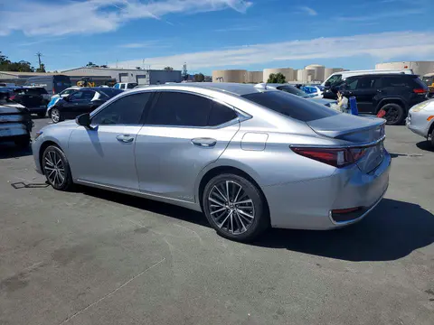 2022 Lexus ES 300H VIN 58ADA1C13NU017890 фото 2