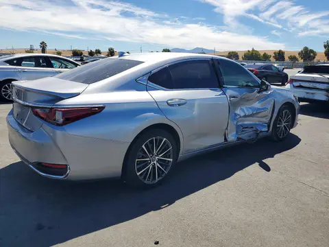 2022 Lexus ES 300H VIN 58ADA1C13NU017890 фото 3