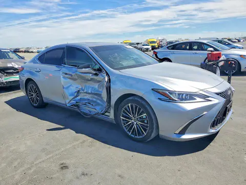 2022 Lexus ES 300H VIN 58ADA1C13NU017890 фото 4