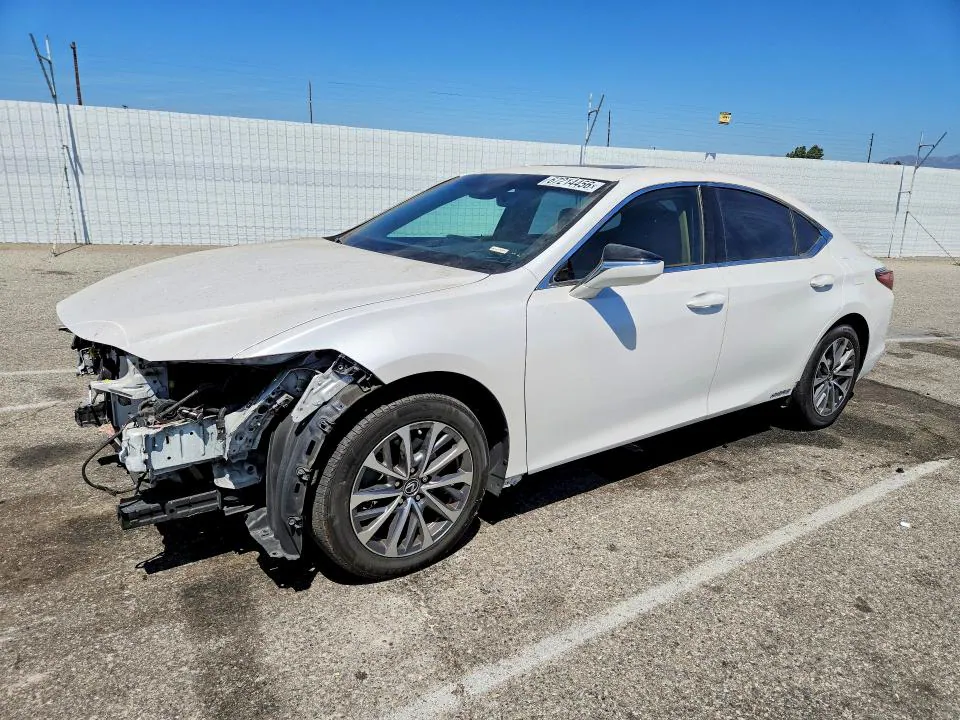 2022 Lexus ES 300H VIN 58ACA1C10NU022671 фото 1