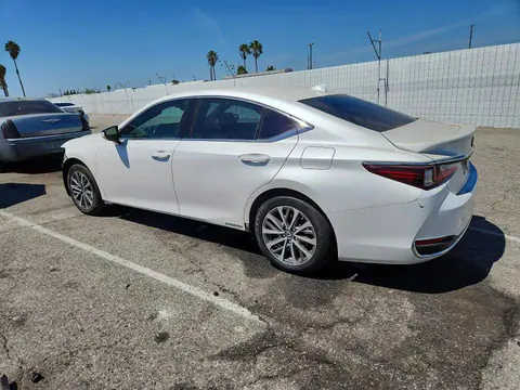 2022 Lexus ES 300H VIN 58ACA1C10NU022671 фото 2