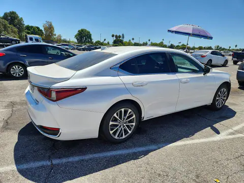 2022 Lexus ES 300H VIN 58ACA1C10NU022671 фото 3
