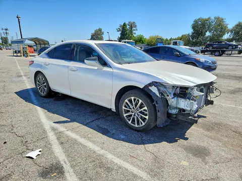 2022 Lexus ES 300H VIN 58ACA1C10NU022671 фото 4