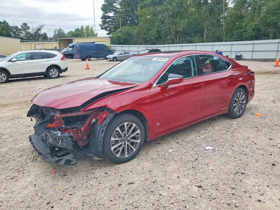 2022 LEXUS ES 300H VIN 58ADA1C15NU024646 фото 1
