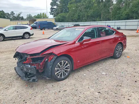 2022 LEXUS ES 300H VIN 58ADA1C15NU024646 фото 1