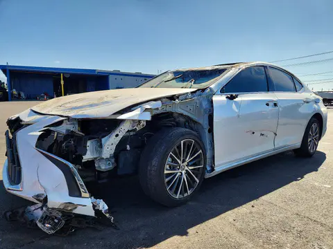 58ADA1C14PU029582 — 2023 Lexus ES 300H, Опрокидывание (Rollover), фото до ремонта