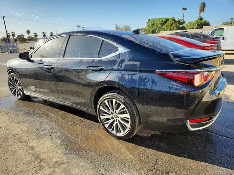 2023 Lexus ES 300H VIN 58ADA1C1XPU029540 фото 2