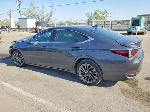 2025 Lexus ES 300H VIN 58AFA1C10SU072530 фото 2