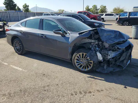 2025 Lexus ES 300H VIN 58AFA1C10SU072530 фото 4