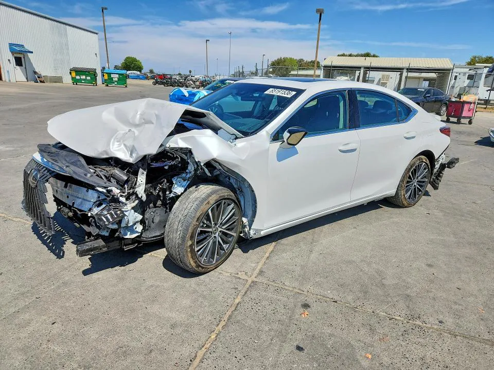 2025 LEXUS ES 300H VIN 58ADA1C1XSU057752 фото 1