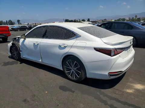2025 Lexus ES 300H VIN 58ADA1C18SU063971 фото 2