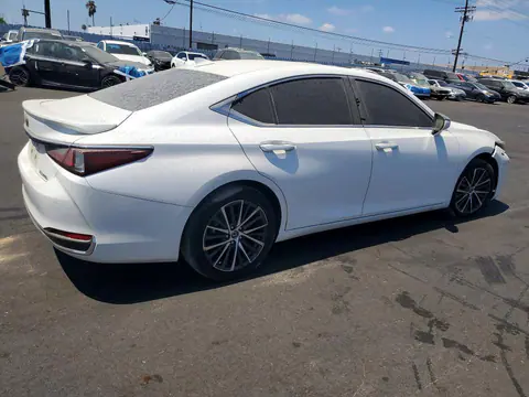 2025 Lexus ES 300H VIN 58ADA1C18SU063971 фото 3