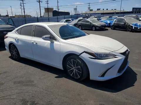 2025 Lexus ES 300H VIN 58ADA1C18SU063971 фото 4