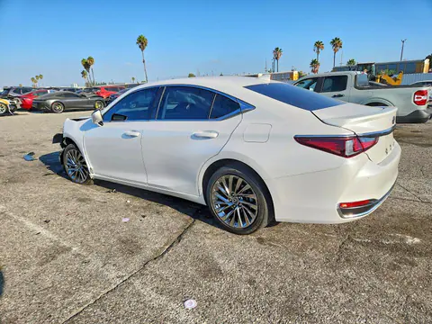 2025 Lexus ES 300H VIN 58AEA1C11SU054615 фото 2