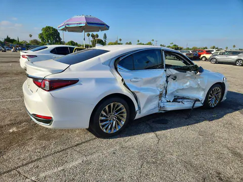 2025 Lexus ES 300H VIN 58AEA1C11SU054615 фото 3