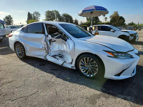 2025 Lexus ES 300H VIN 58AEA1C11SU054615 фото 4