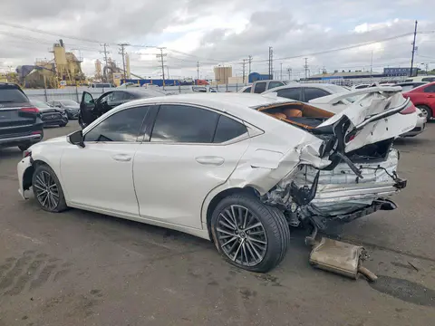 2025 Lexus ES 300H VIN 58ADA1C13SU067264 фото 2