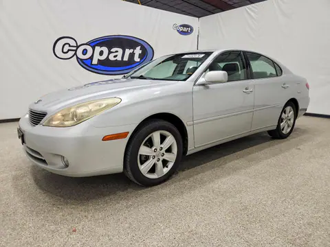 2006 LEXUS ES 330 VIN JTHBA30G165158278 фото 1