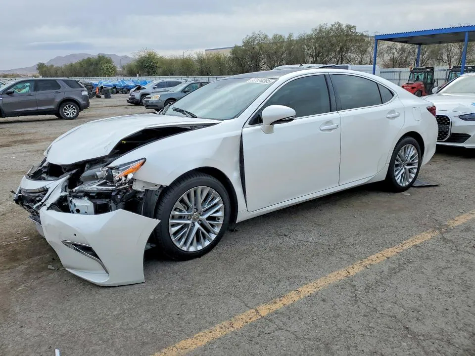 2016 Lexus ES 350 VIN JTHBK1GG8G2241703 фото 1