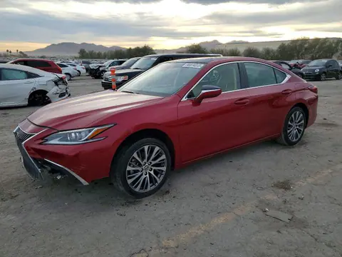 2019 Lexus ES 350 VIN JTHBZ1B14K2005038 фото 1
