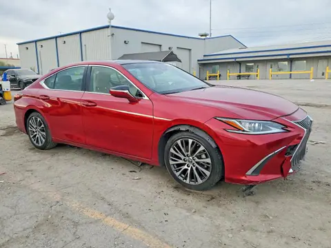 2019 Lexus ES 350 VIN JTHBZ1B14K2005038 фото 4
