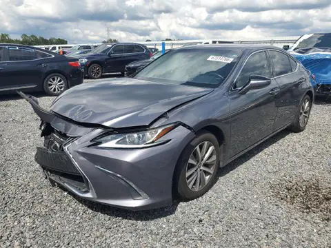 58ACZ1B16MU089476 — 2021 Lexus ES 350, Передняя часть (Front End), фото до ремонта