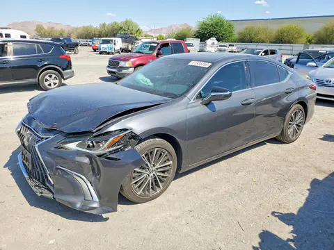 58ADZ1B12NU134242 — 2022 Lexus ES 350, Передняя часть (Front End), фото до ремонта