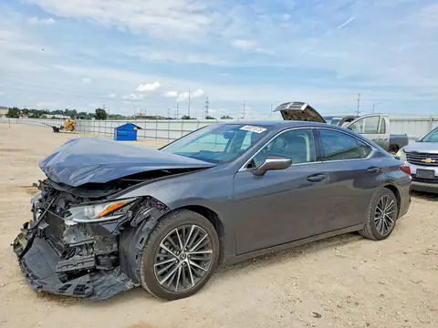 58AEZ1B15PU156548 — 2023 Lexus ES 350, Передняя часть (Front End), фото до ремонта