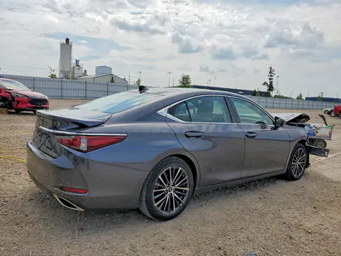 58AEZ1B15PU156548 — 2023 Lexus ES 350, фото 3 с аукциона Copart 30.09.2026, Передняя часть