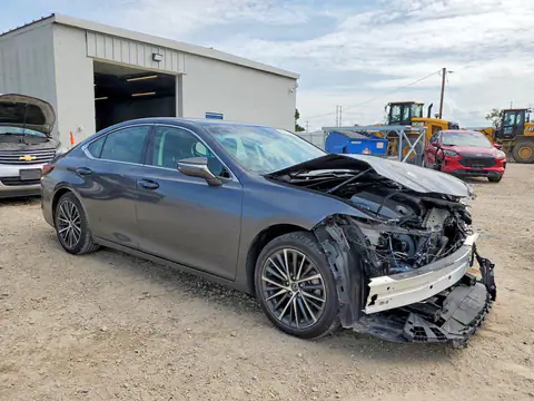 58AEZ1B15PU156548 — 2023 Lexus ES 350, фото 4 с аукциона Copart 30.09.2026, Передняя часть