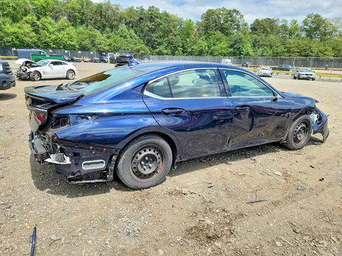 2024 LEXUS ES 350 VIN 58ADZ1B16RU165130 фото 3
