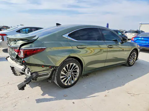 2024 LEXUS ES 350 VIN 58AFZ1B12RU182158 фото 3