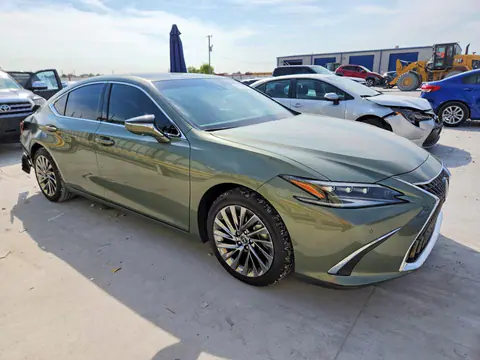 2024 LEXUS ES 350 VIN 58AFZ1B12RU182158 фото 4